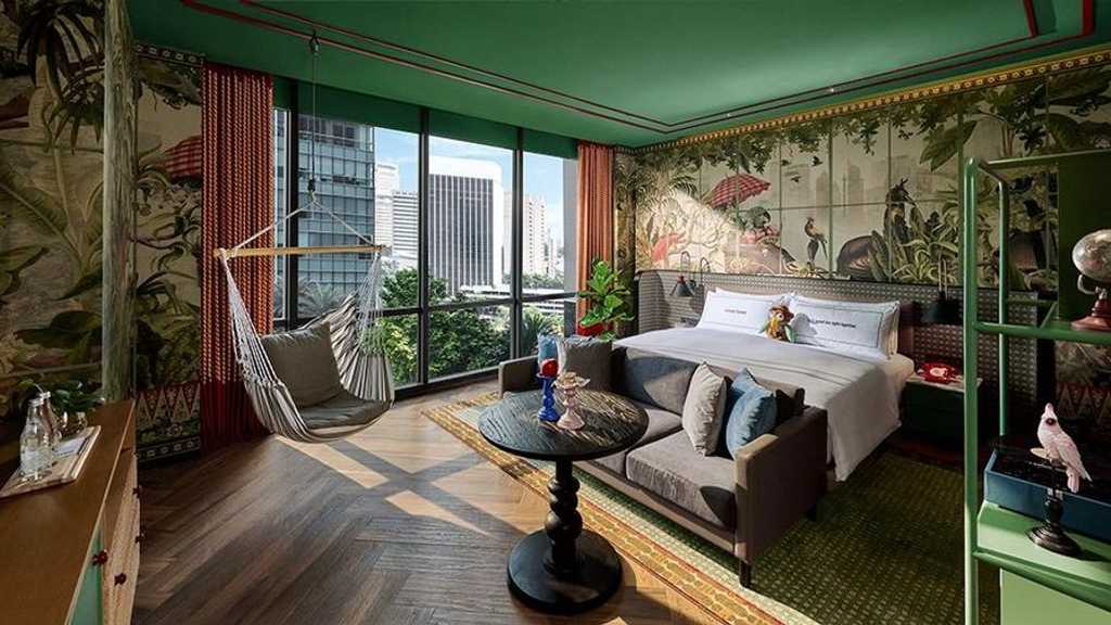 Data BPS Tunjukkan Pertumbuhan, PHRI: Okupansi Hotel Justru Anjlok