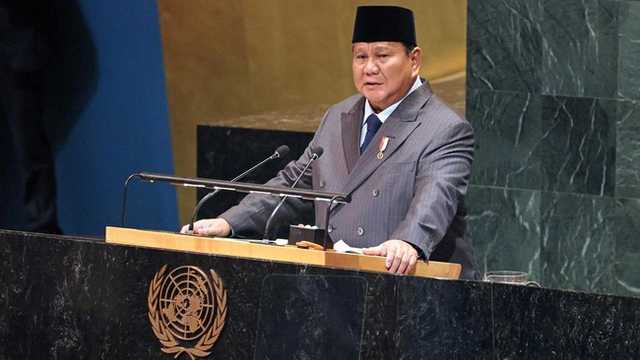 Prabowo kembali ajukan revisi UU BUMN
