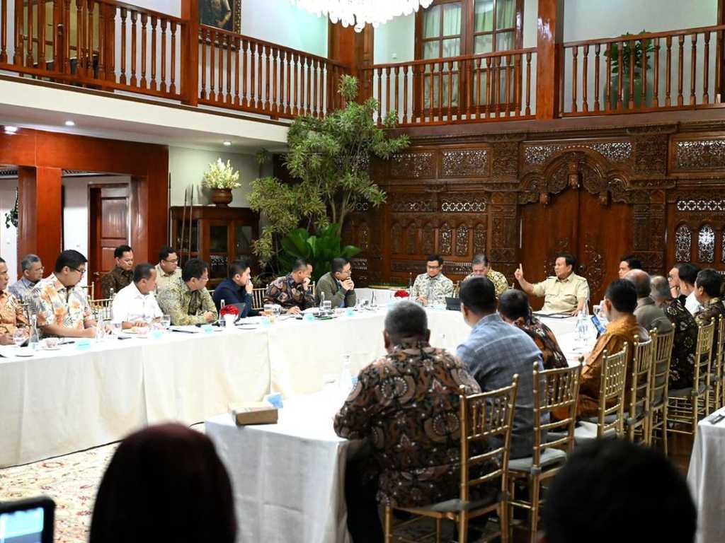 KTT Perdamaian Gaza: Prabowo Hadir, TNI Diminta Siaga Kirim Pasukan