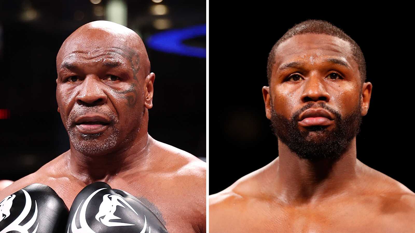 Geger! Mike Tyson dan Floyd Mayweather Siap Duel Ekshibisi Tahun Depan