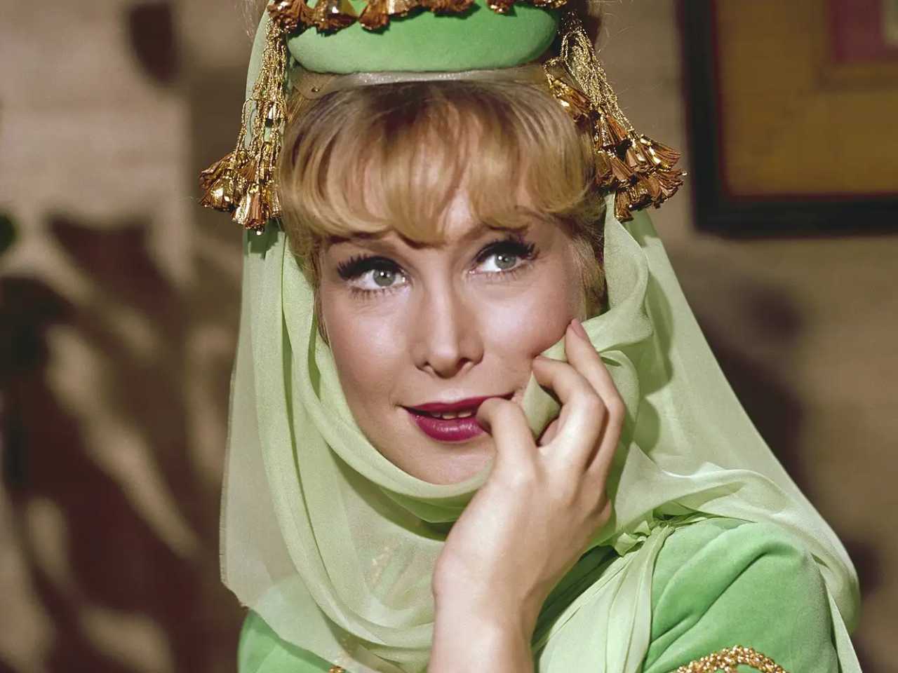 Barbara Eden Ungkap Rahasia "Botol Jeannie" Dilarang di Kamar Tidur Tony Nelson