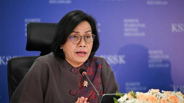 Sri Mulyani: Logam Tanah Jarang Komoditas Strategis, Dongkrak Penerimaan Negara