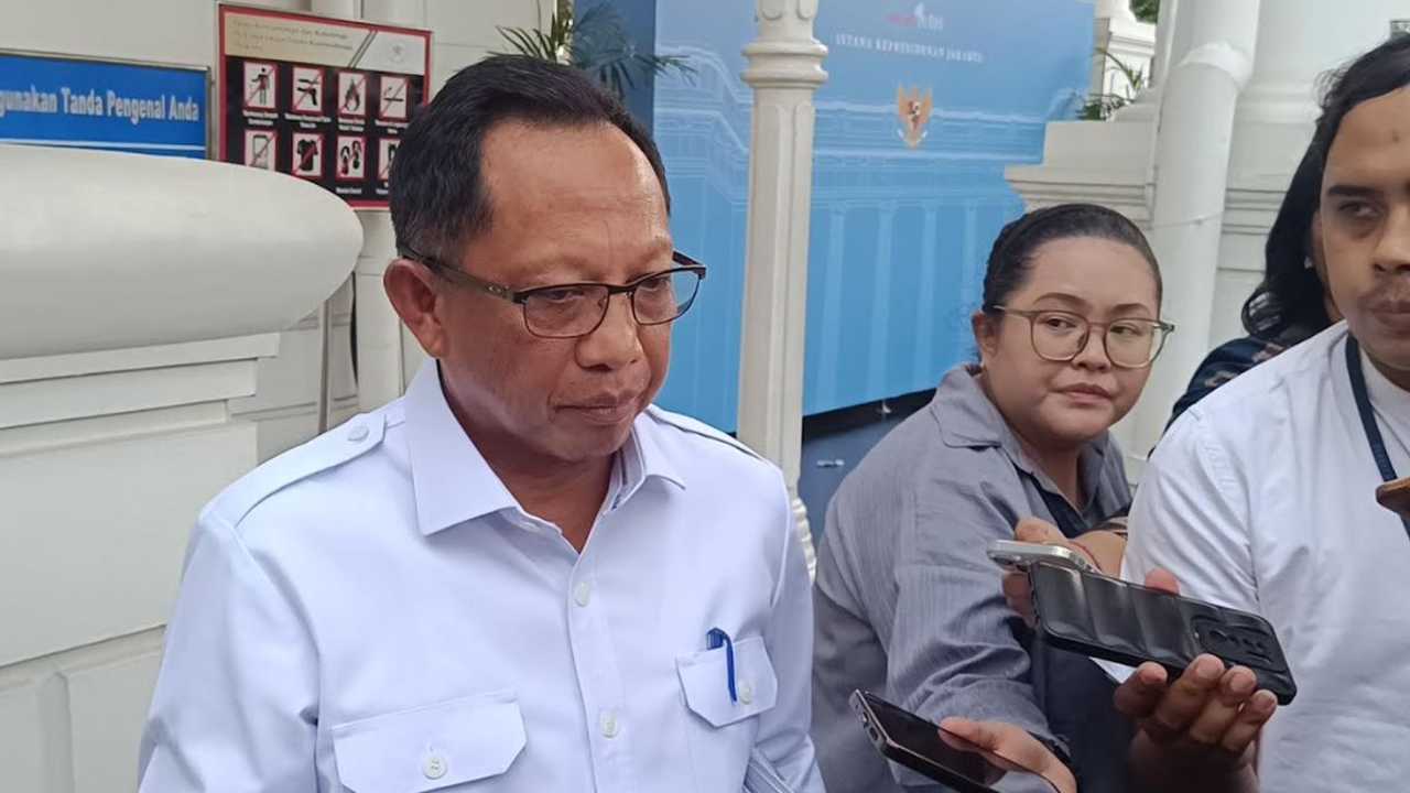 Tito Karnavian: Selisih Rp18 Triliun Dana Pemda di Bank Hanya Beda Teknis