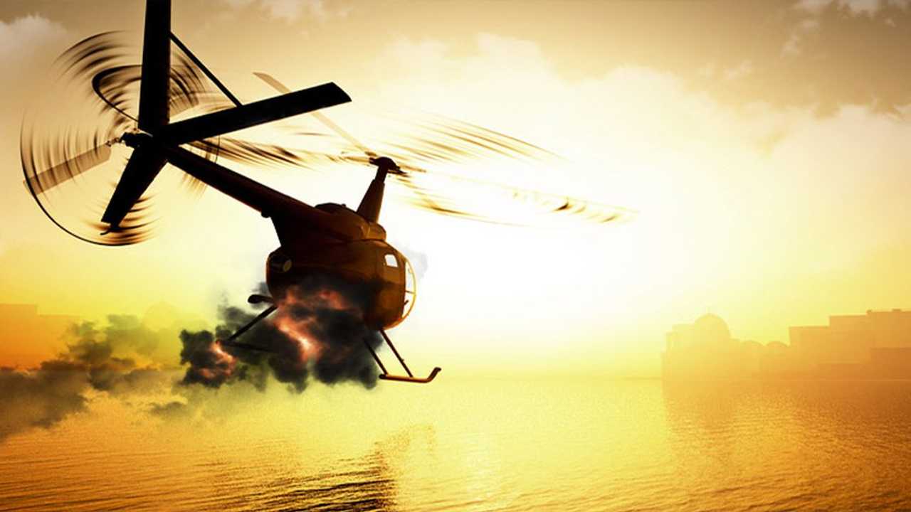 Helikopter Eastindo Ditemukan Terbakar di Kalsel, Satu Korban Tewas, Lainnya Diduga Terjebak