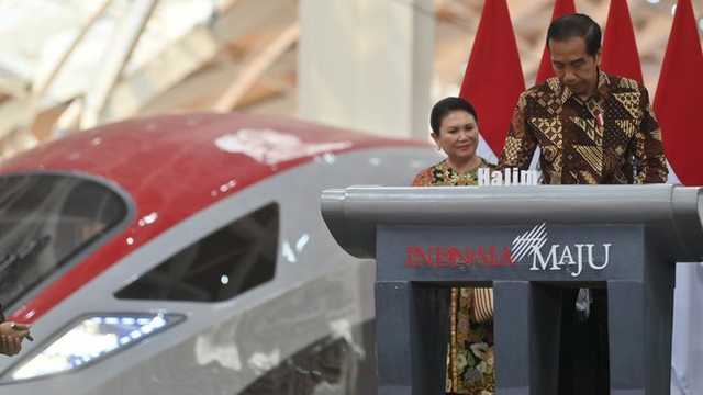Proyek Whoosh Era Jokowi: Mahfud MD Ungkap Dugaan Mark Up Tiga Kali Lipat