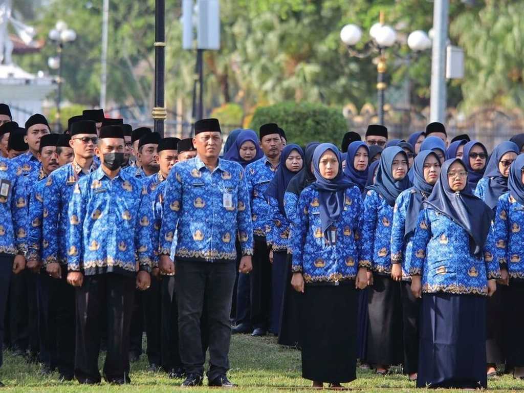 Perpres 79/2025 cantumkan kenaikan gaji ASN, Kemenpan RB: belum ada pembahasan