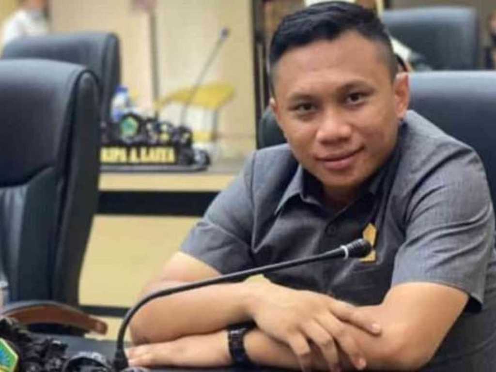 PDI-P pecat Wahyudin Moridu usai video "rampok uang negara" viral