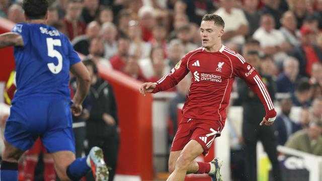 Florian Wirtz Kesulitan di Liverpool, Berbatov: Hanya Butuh Waktu