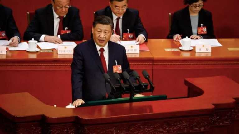 Xi Jinping tolak keras separatisme Taiwan dan campur tangan luar