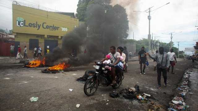 Serangan Geng Berdarah di Haiti: Puluhan Tewas, Mayat Dimakan Anjing