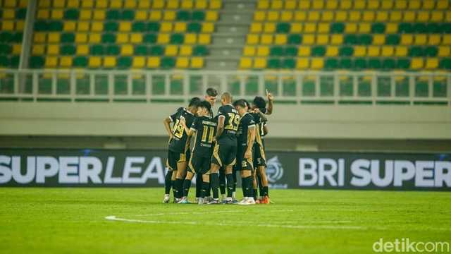 Dewa United Bantai Tainan City 4-0, Kokoh di Puncak Grup E