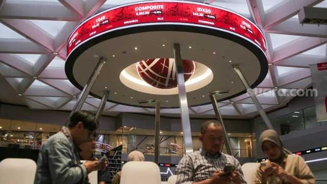IHSG Menguat 0,52% di Sesi Pertama, Didorong Sentimen Positif