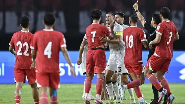 Timnas Indonesia Frustrasi, Lebanon Tahan Imbang Garuda 0-0 di FIFA Matchday!
