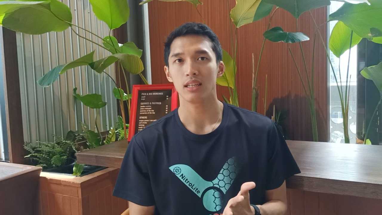Jonatan Christie: Masa Kecil Tanpa Cita-Cita, Tak Kenal Susy Susanti