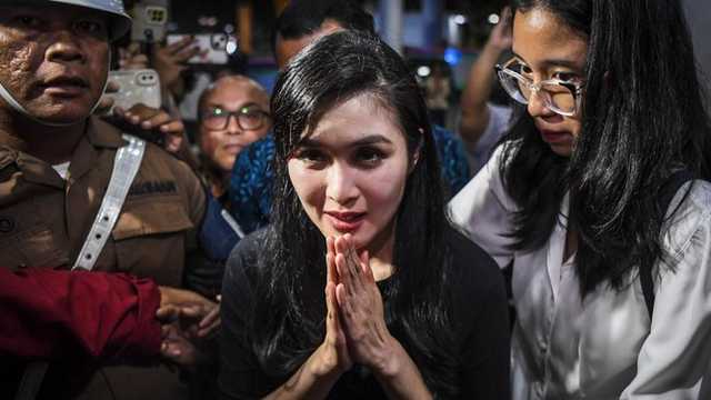 Sandra Dewi Cabut Gugatan Aset, Kejagung Siap Lelang Harta Harvey Moeis
