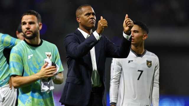 Pelatih Irak Nilai Timnas Indonesia Kian Berkembang di Bawah Patrick Kluivert