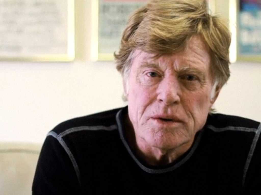 Bintang ikonik Robert Redford meninggal dunia di usia 89 tahun