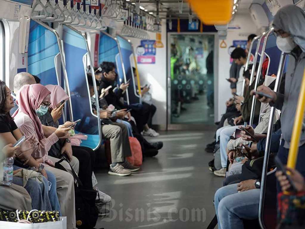 MRT Cikarang-Balaraja akan melintasi 11 stasiun, Pemkab Tangerang siapkan 6 titik