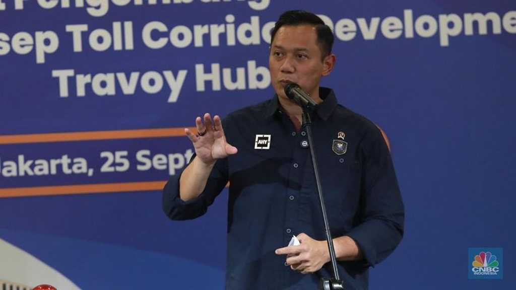 Menkeu Tolak APBN, Utang Whoosh Masih Jadi Sorotan AHY