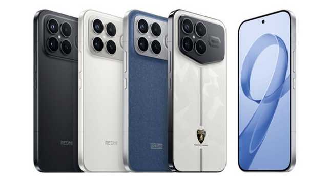 Xiaomi Rilis Redmi K90 Pro Max: Performa Ekstrem Harga Terjangkau