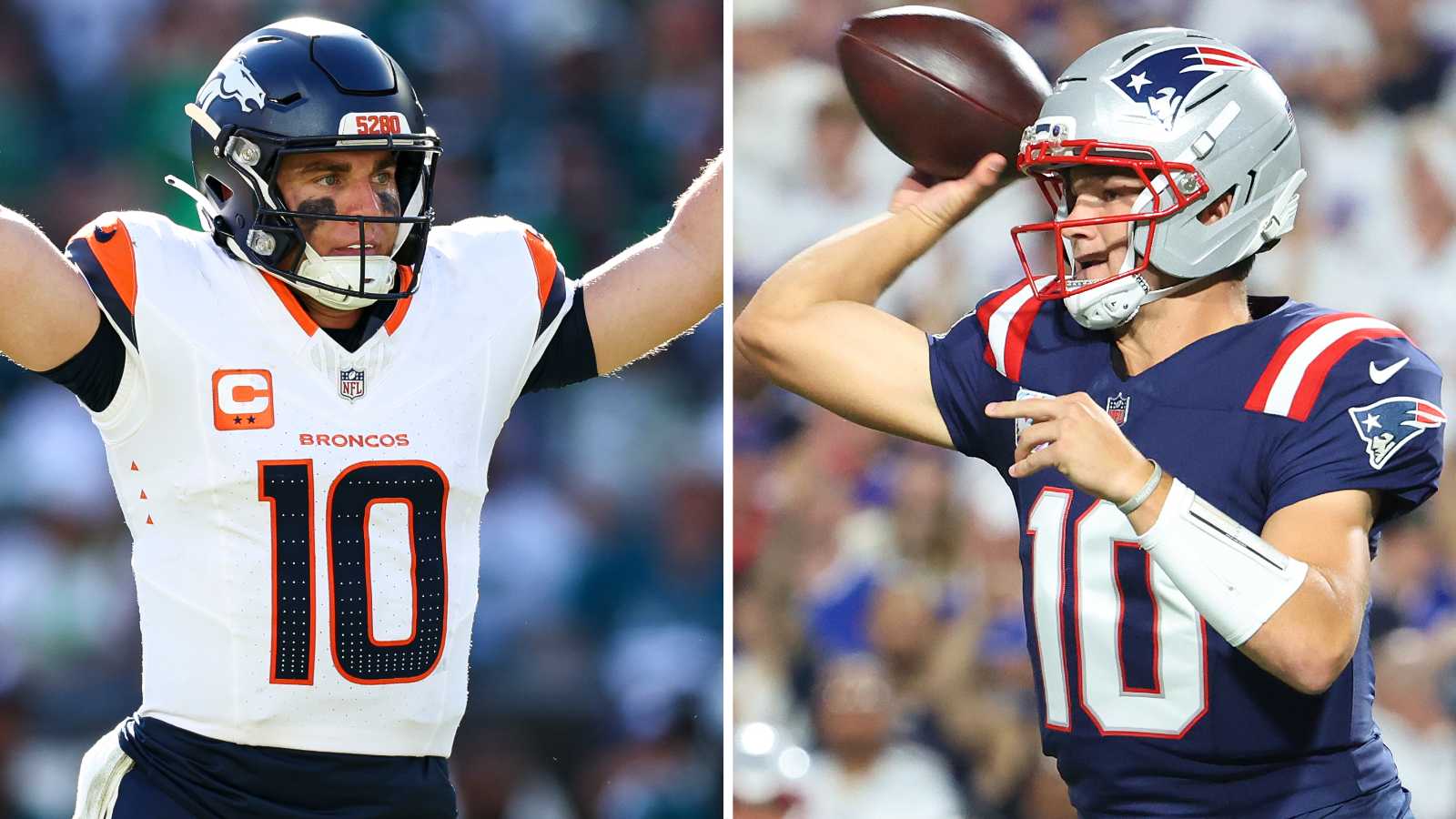 Broncos & Patriots Kejutkan NFL, Hancurkan Rekor Tak Terkalahkan