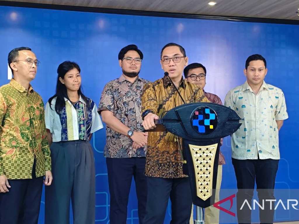 Kemkomdigi evaluasi sistem SAMAN bersama 16 platform digital