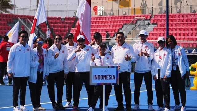 Padel Putri Indonesia Sabet Perunggu FIP Asia Cup, Kalahkan Australia