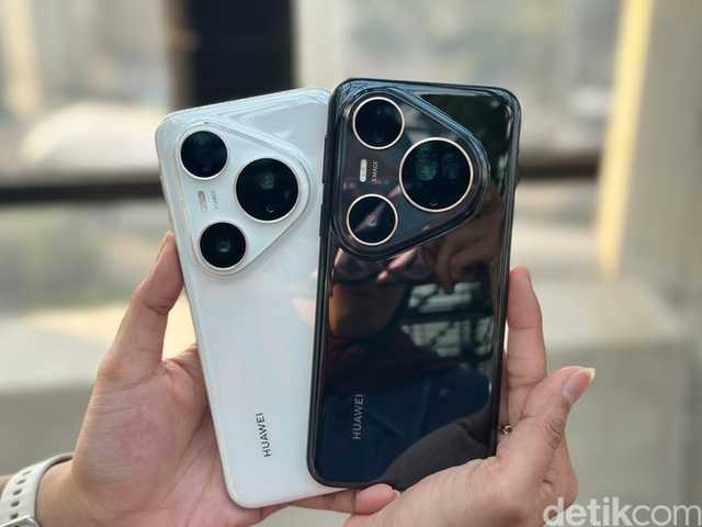 Huawei Pura 80 Ultra Rilis di Indonesia, Kamera Terbaik Dunia Versi DXOMARK!