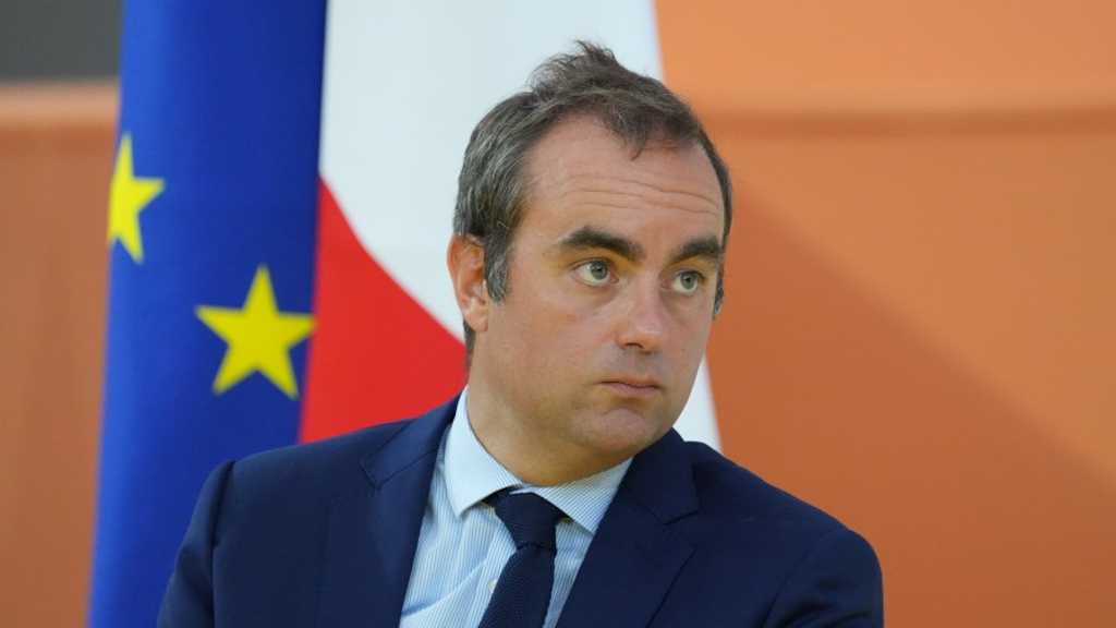 Macron Tunjuk Sebastien Lecornu PM Baru Prancis, Hadapi Misi Berat Loloskan Anggaran