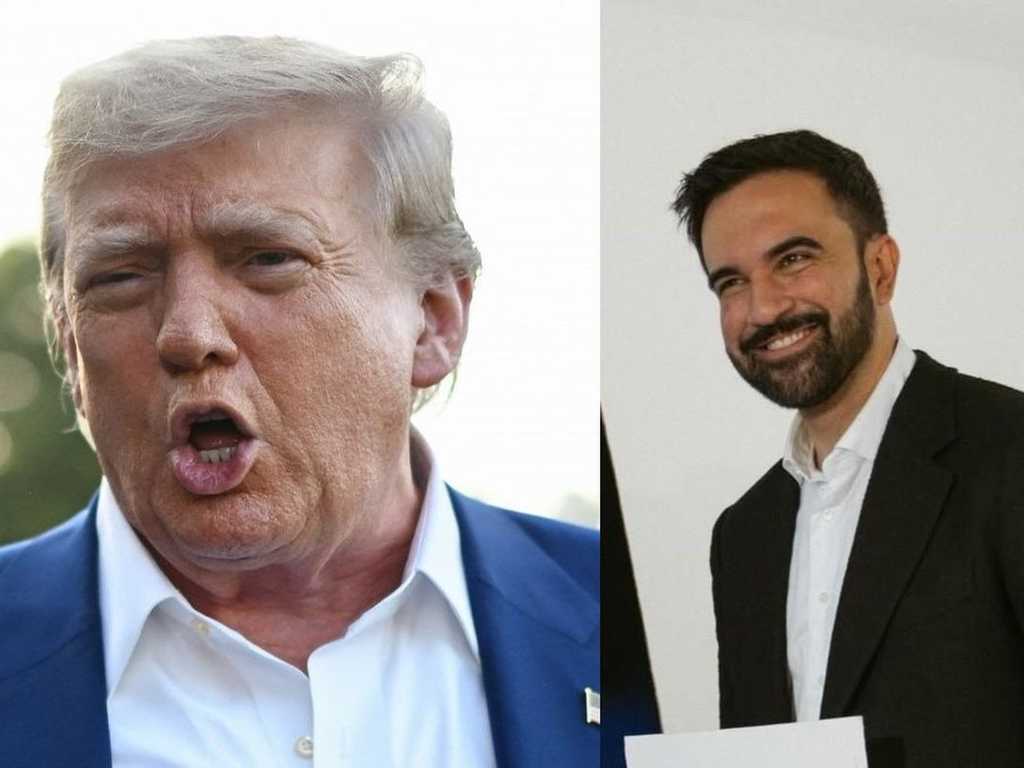 Trump Kembali Kontroversial, Sebut Pemilih Yahudi Mamdani "Bodoh"