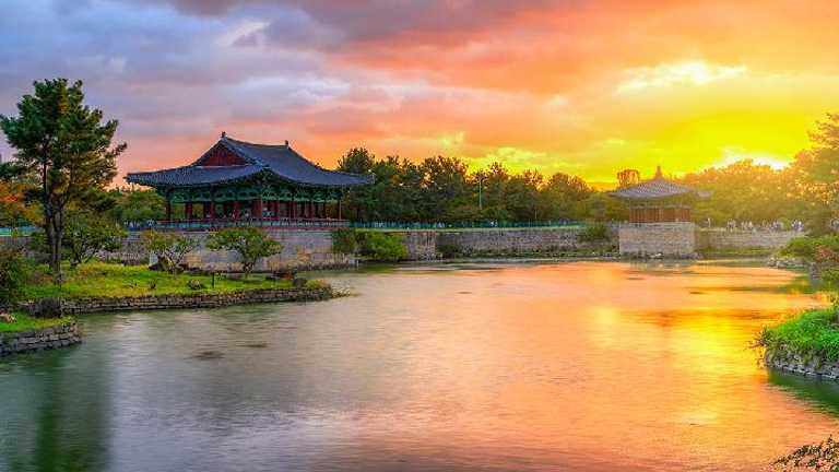 Gyeongju Sulap Sejarah Jadi Panggung Teknologi APEC Rp 175 Miliar