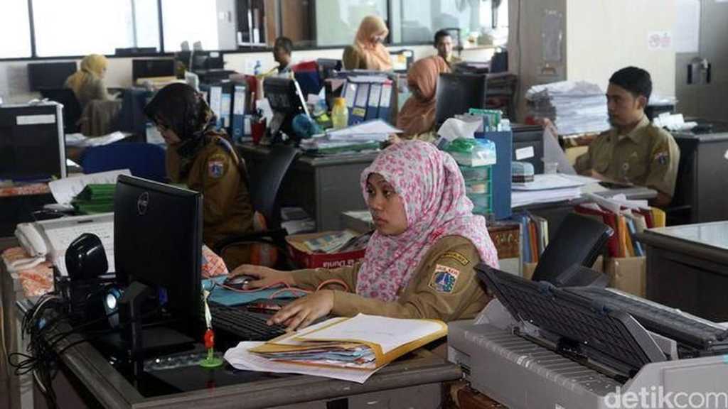 BKN Desak Single Salary: Solusi Kesejahteraan ASN Hingga Pensiun?