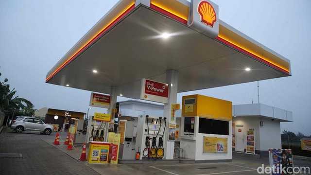 Shell Indonesia: Belum Ada Kesepakatan Pasokan BBM dengan Pertamina