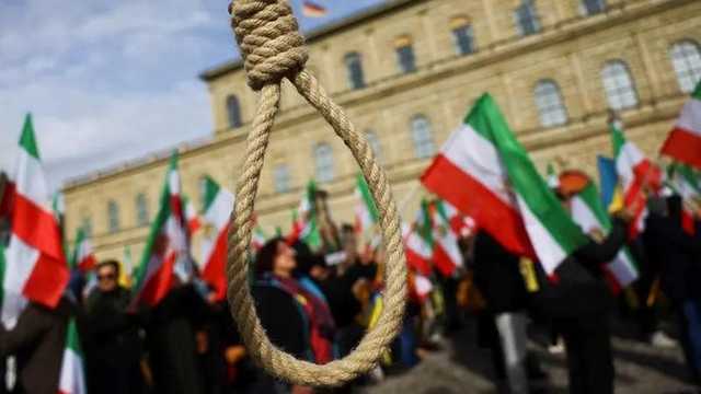Iran hukum gantung seorang pria yang dituduh mata-mata Mossad