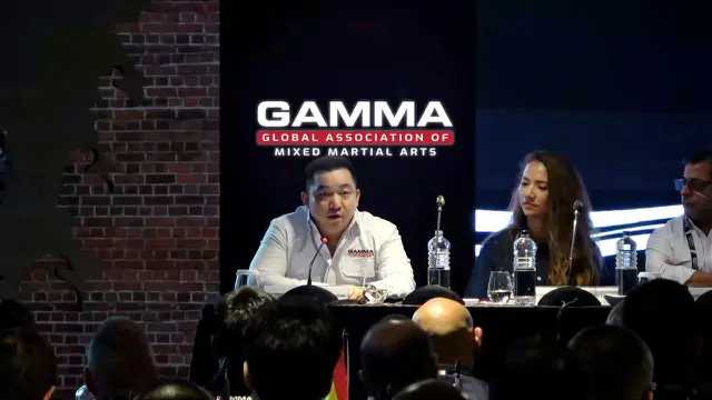 Tommy Paulus Hermawan terpilih Presiden GAMMA, targetkan MMA masuk Olimpiade