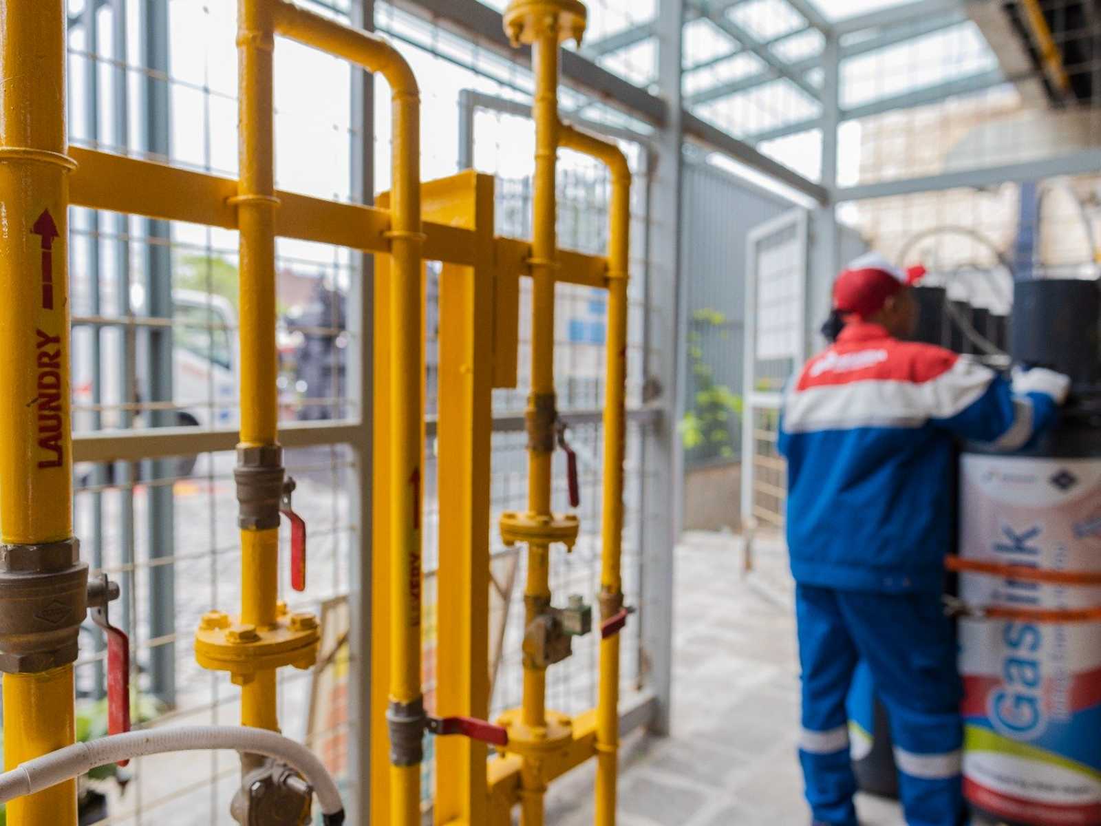 PGN Dorong Pemanfaatan CNG, Solusi Energi Nasional Efisien