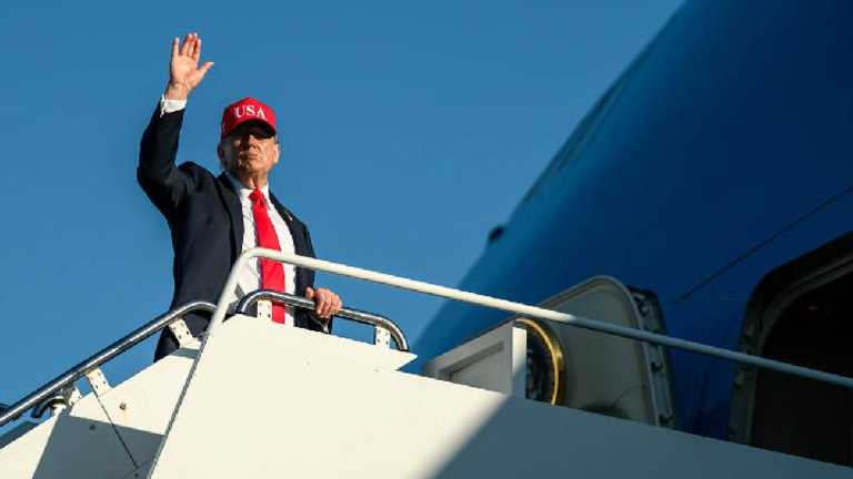 Donald Trump Ingin Bertemu Kim Jong Un, Siap Perpanjang Kunjungan Asia