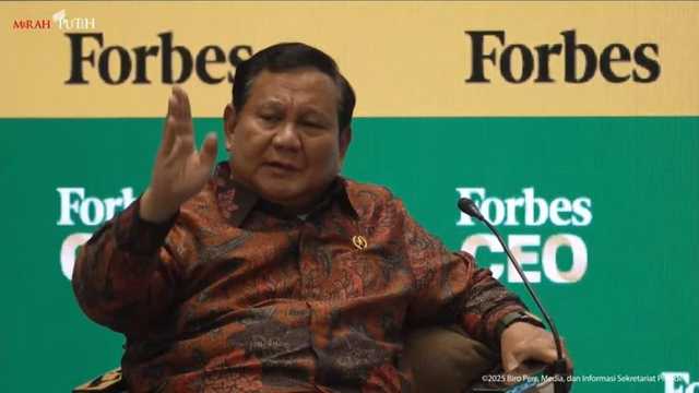 Prabowo Perluas BLT untuk 35 Juta KPM, Hasil Efisiensi Anggaran