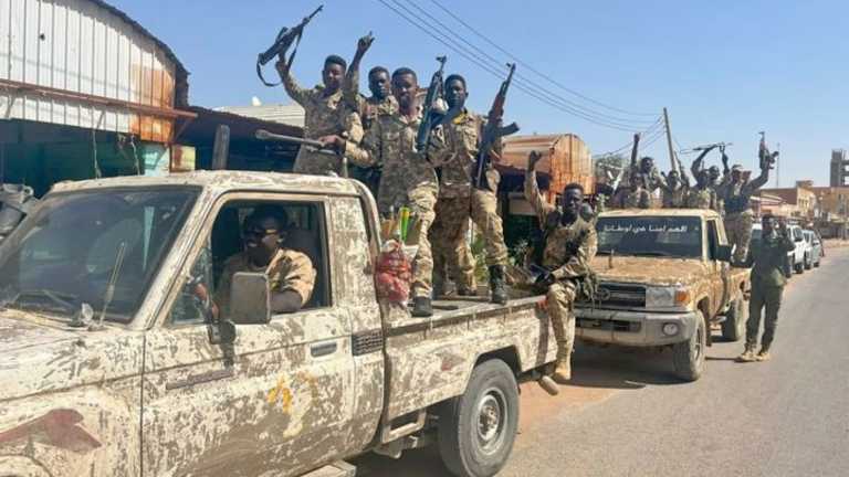 Darfur Membara: El-Fasher Jatuh ke RSF, Ribuan Warga Sipil Dieksekusi