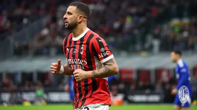 Kyle Walker: Pindah ke AC Milan Keputusan Emosional yang Keliru