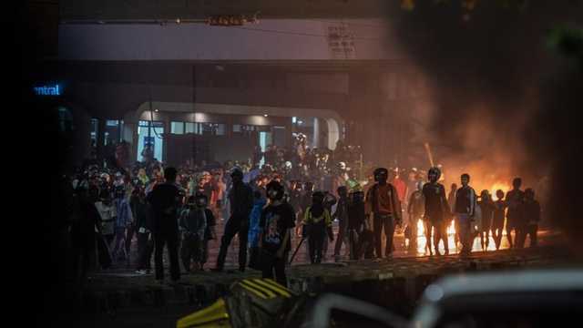 Malaysia Desak Warganya di Indonesia Jauhi Demo DPR Ricuh, Ada Korban