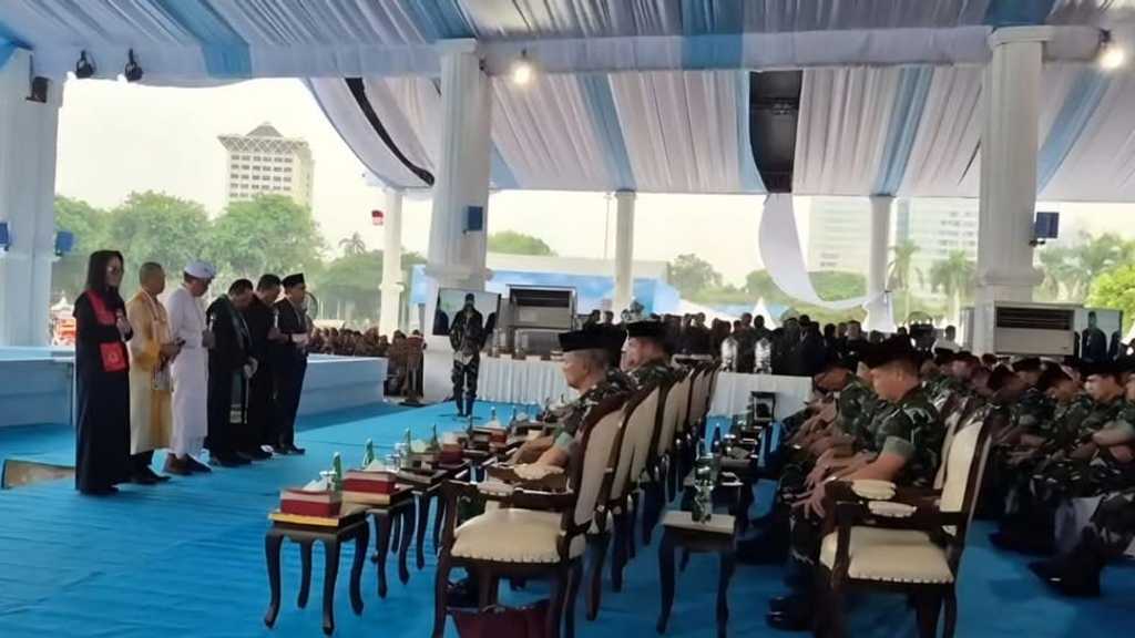 TNI Ajak Banser dan Pemuda Lintas Agama: Bentengi Generasi Muda dari Radikalisme