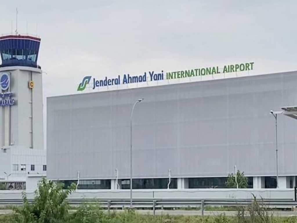 Resmi! Bandara Ahmad Yani Semarang Kembali Layani Rute Internasional, Ekonomi Daerah Siap Melejit