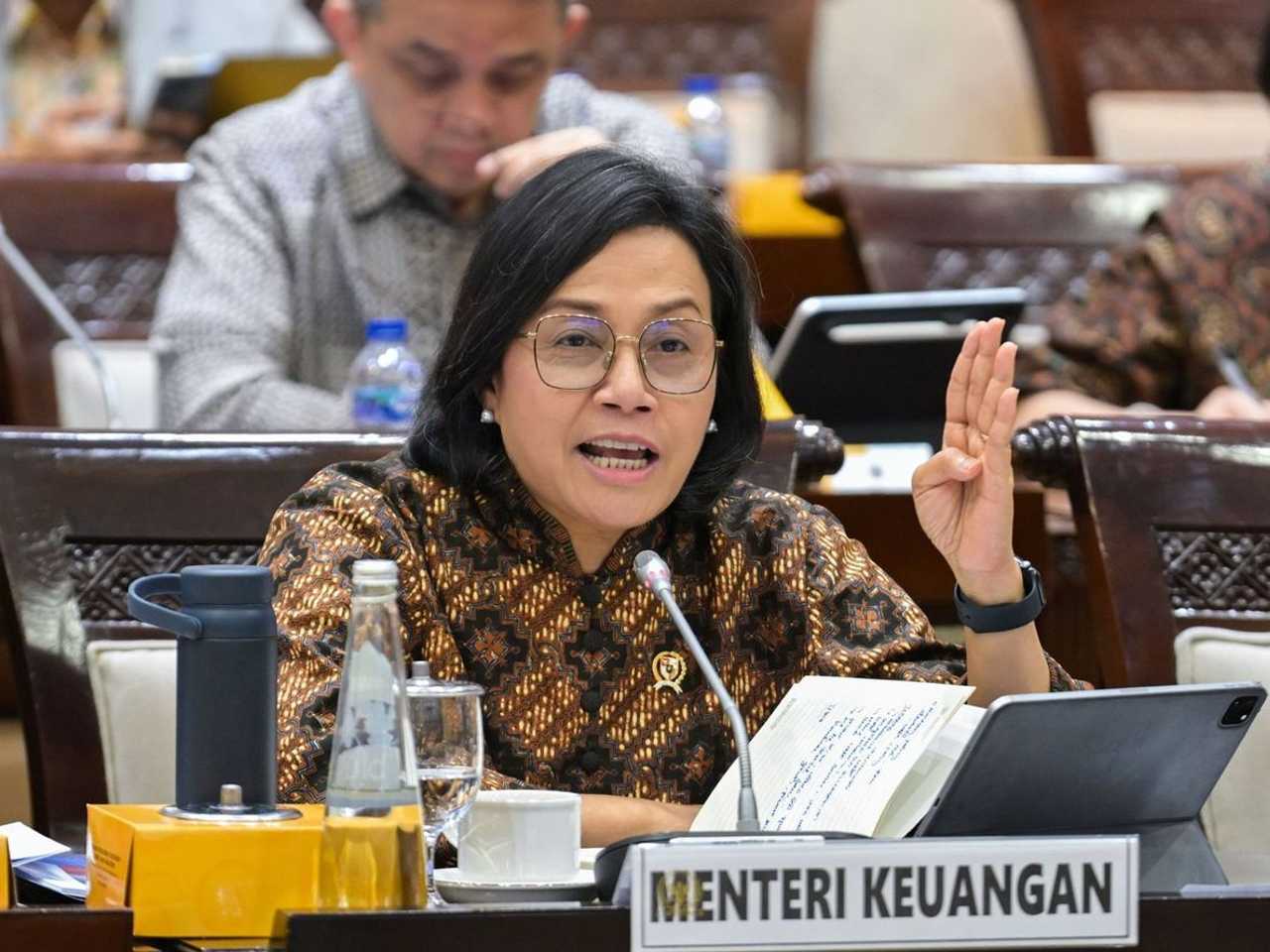 Sri Mulyani: Warga Papua Terima Rp12,5 Juta, Jawa Rp5,1 Juta dari APBN 2026