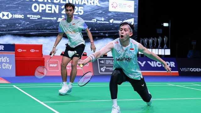 French Open 2025: Tiga Wakil Indonesia Hadapi Laga Sengit di Babak Pertama