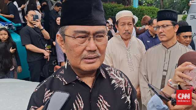 Antasari Azhar Wafat, Jimly: KPK Harus Ambil Pelajaran