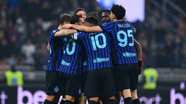 Inter Milan Puncaki Klasemen, Dimarco: Belum Penting!
