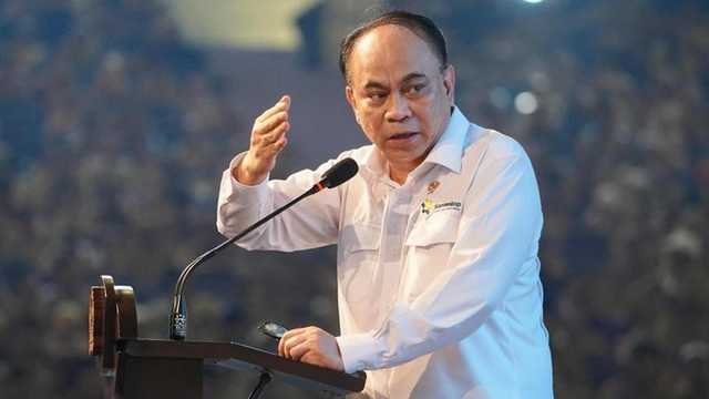 Kongres Projo: Dukungan Penuh untuk Prabowo-Gibran, Target 2029