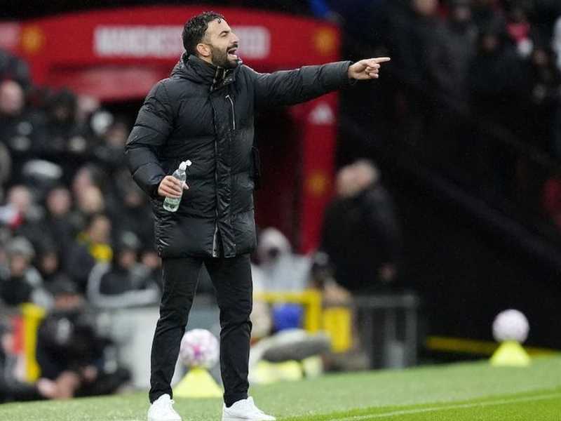 Ruben Amorim akui kritik meski Manchester United menang atas Chelsea