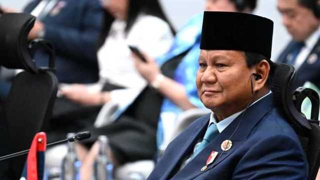 Prabowo Ajak ASEAN Plus Three Perkuat Cadangan Beras Hadapi Tantangan Global